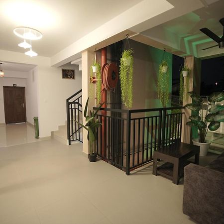 Hotel Le Marina Residency Kozhikode Exterior photo