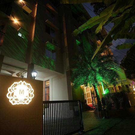 Hotel Le Marina Residency Kozhikode Exterior photo