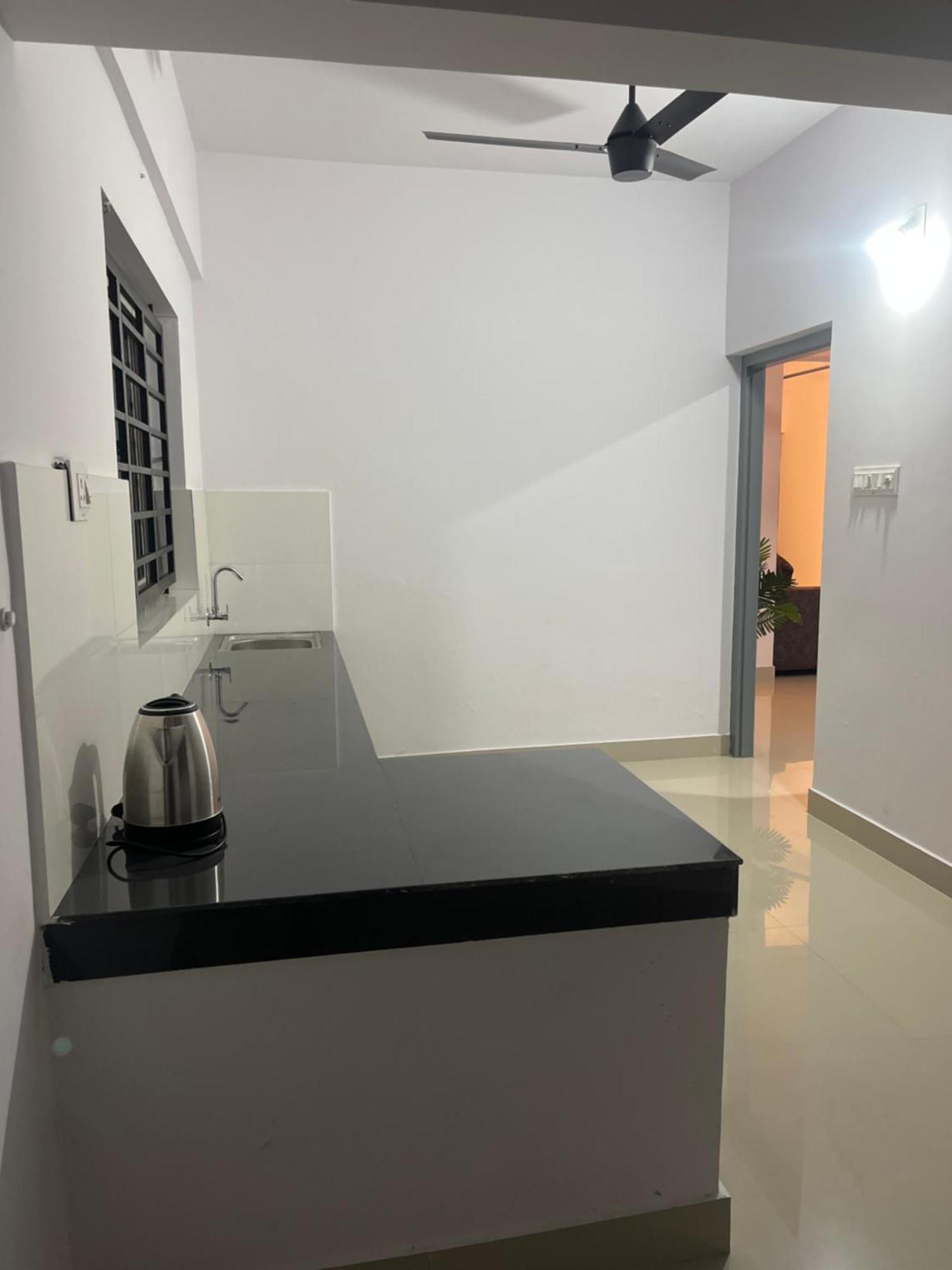 Hotel Le Marina Residency Kozhikode Exterior photo