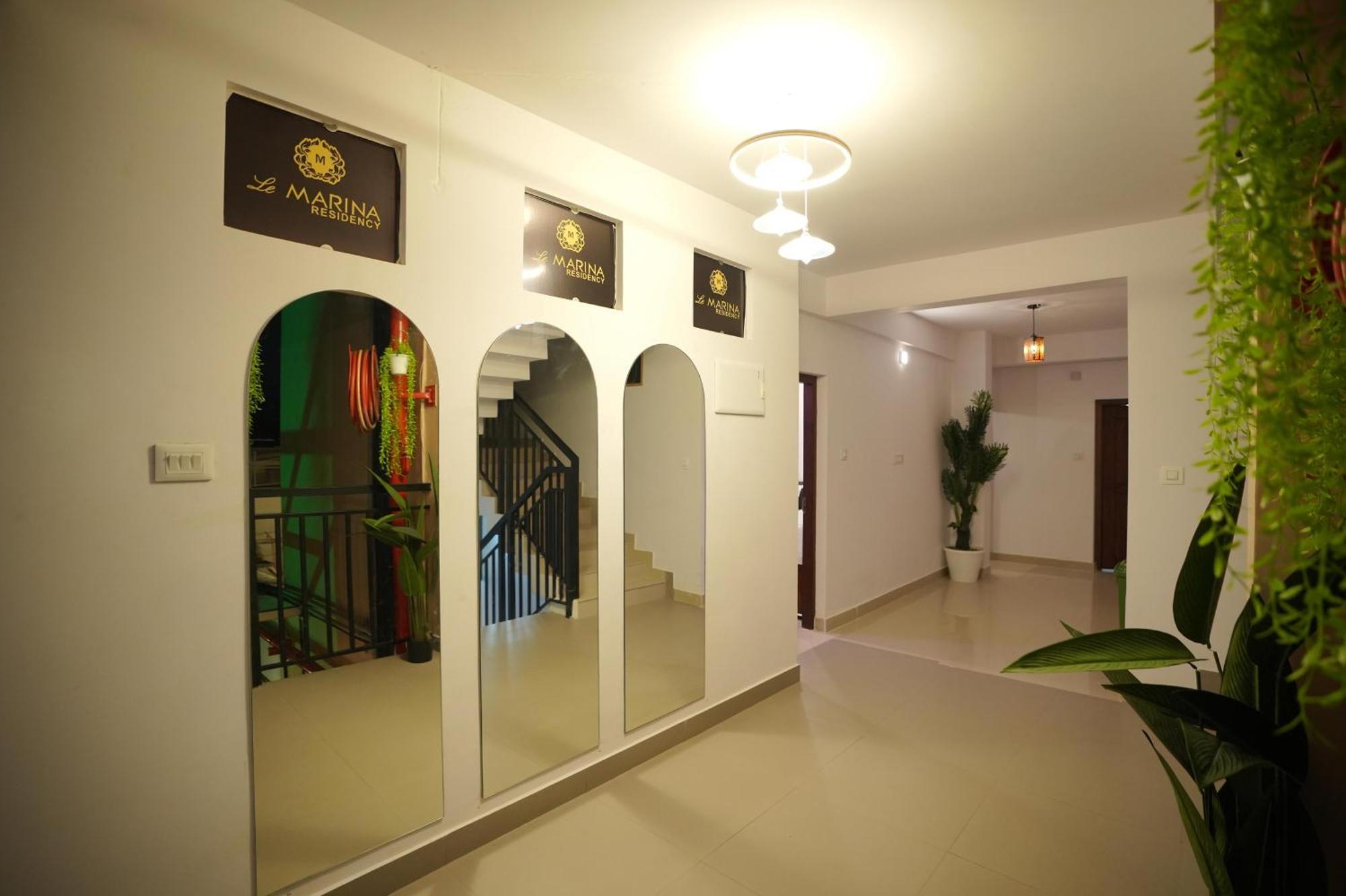 Hotel Le Marina Residency Kozhikode Exterior photo