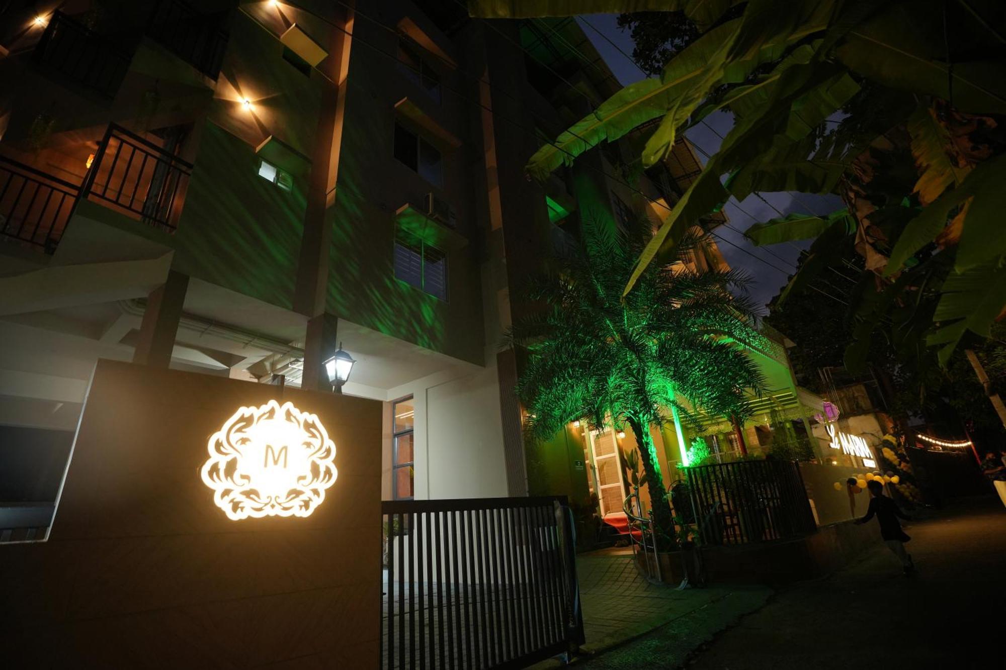 Hotel Le Marina Residency Kozhikode Exterior photo